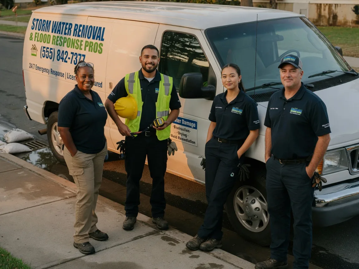 Storm Damage Water Removal company in Montoursville, PA