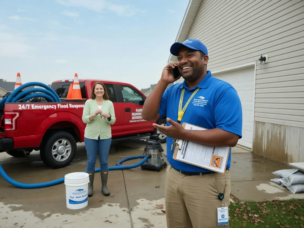 Storm Damage Water Removal Montoursville, PA FAQs